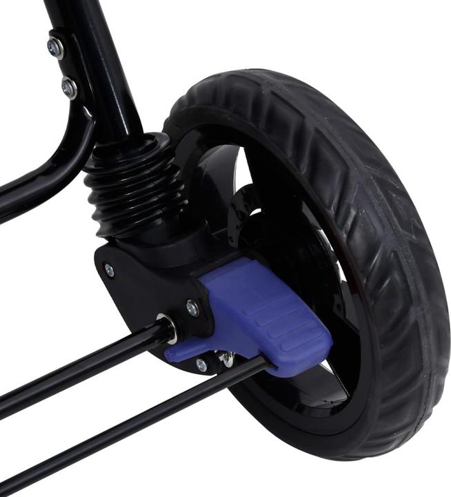 Image du produit VidaXL Geschwisterwagen