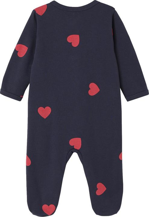Produktbild Envie de Fraise Bio-Kollektion: Baby Strampler Mon Coeur
