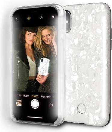 Produktbild LuMee Duo LED Selfie Case (Apple iPhone XS, Apple iPhone X)