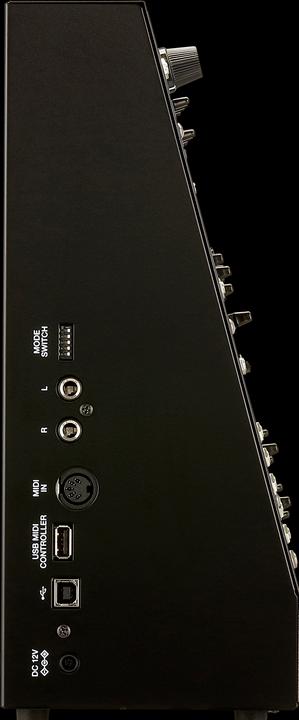 Immagine prodotto Aeropress Sintetizzatore ARP, analogico, monofonico, semi-modulare, moduli ARP2600, schwa