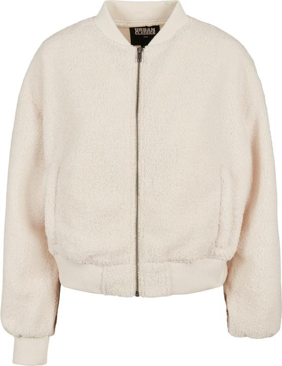 Image du produit Urban Classics Ladies Oversized Sherpa Bomber Jacket - 16523 (5XL)