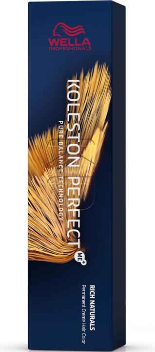 Actual product image Wella Koleston Perfect Me+ (10/86 light-blond pearl-violet)
