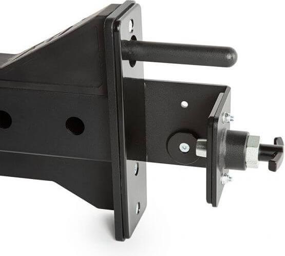 Actual product image ATX Safety Spotter Arms - 55 - Series 700 / Emergency racks