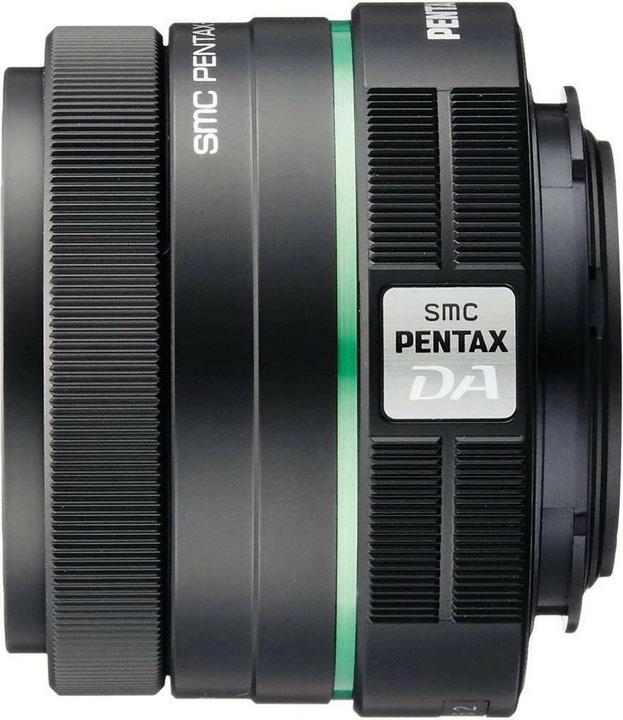 Actual product image Pentax Lens SMC-DA 35mm, f/2.4 (Pentax K, APS-C / DX, full size)