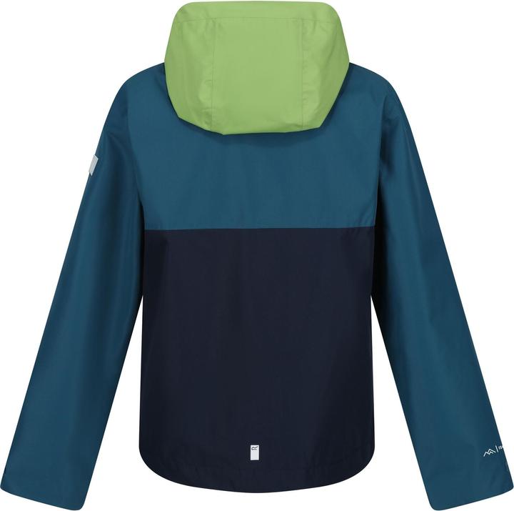 Actual product image Regatta Childrens/Kids Hanleigh Waterproof Jacket (164)