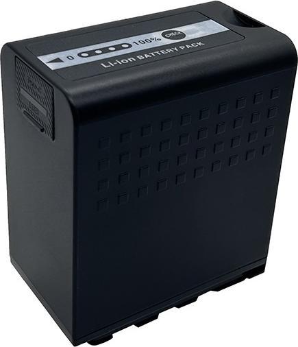 Immagine prodotto Acconic Batteria f. Panasonic AG-VBR89G AU-EVA1 AG-DVX200 AG-UX90 AJ-PX270 con porta USB-C / USB con porta