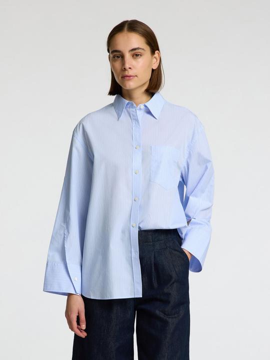 Produktbild Selected Femme Oversized Streifenshirt (42)