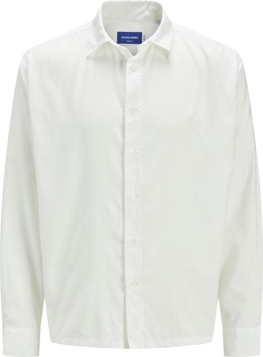 Jack & Jones Jorjoshua Cropped Shirt Ls Smu Ln