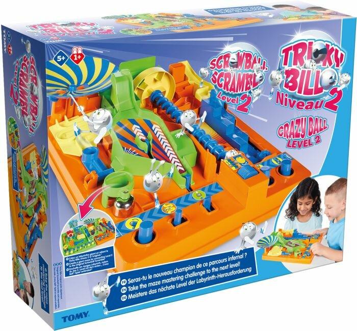 Produktbild Tomy Crazy Ball 2 (Deutsch, Französisch, Italienisch)