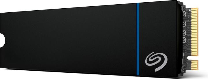Actual product image Seagate Game Drive M.2 SSD for PS5 (4000 GB, M.2 2280)