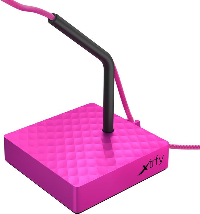 Actual product image CHERRY xtrfy B4 Mouse bungee