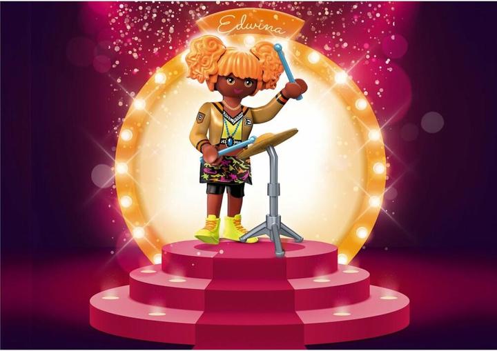 Immagine prodotto Playmobil Mondo della musica Edwina (70584, Playmobil EverDreamerz)