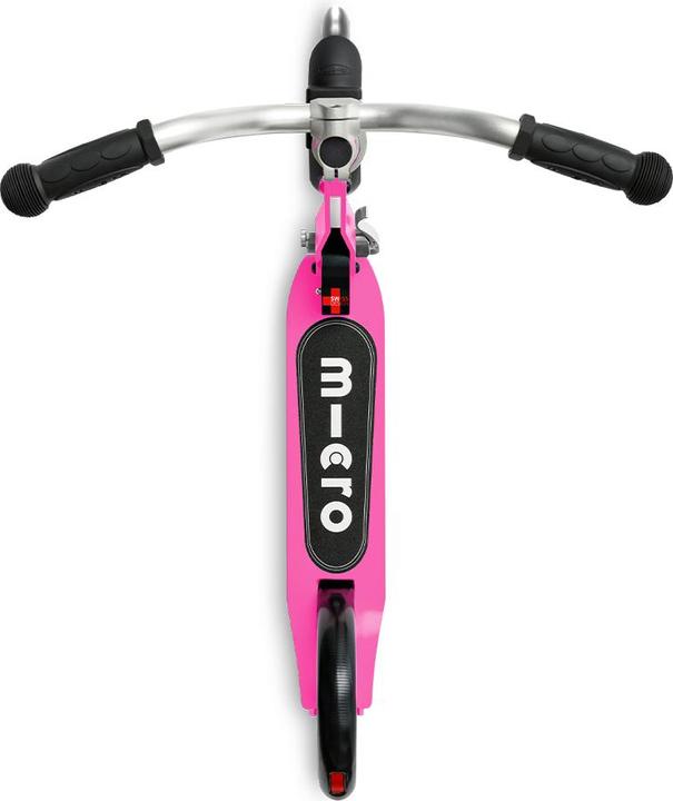 Actual product image Micro Scooter Cruiser LED Pink