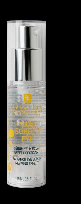 Produktbild Erborian Yuza Sorbet Eye (Serum, 15 ml, Tag)