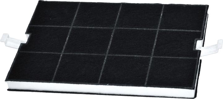 Actual product image Bosch Hausgeräte Siemens charcoal filter, no.: 35.1210, dimensions: 292 x 204 x 25 mm, suitable for: Bosch and