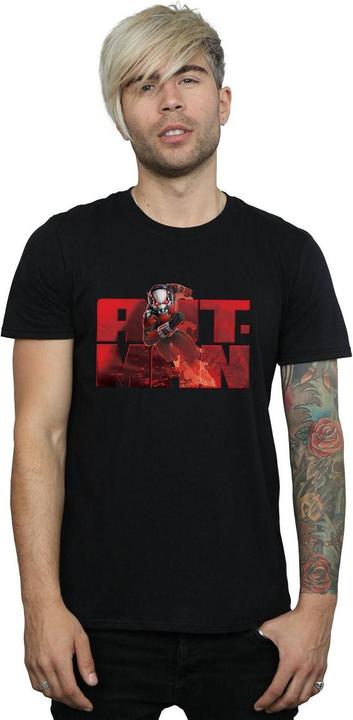 Image du produit Mens Ant-Man Running T-Shirt (M)
