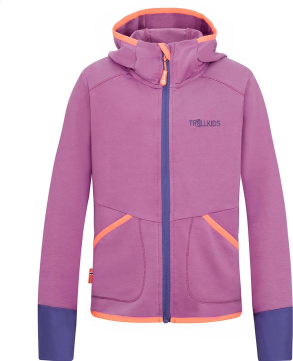 Mallow Pink, Violet Blue, Papaya