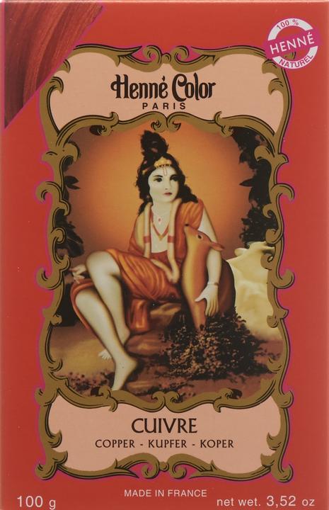 Actual product image Thibaut Henna (Copper)