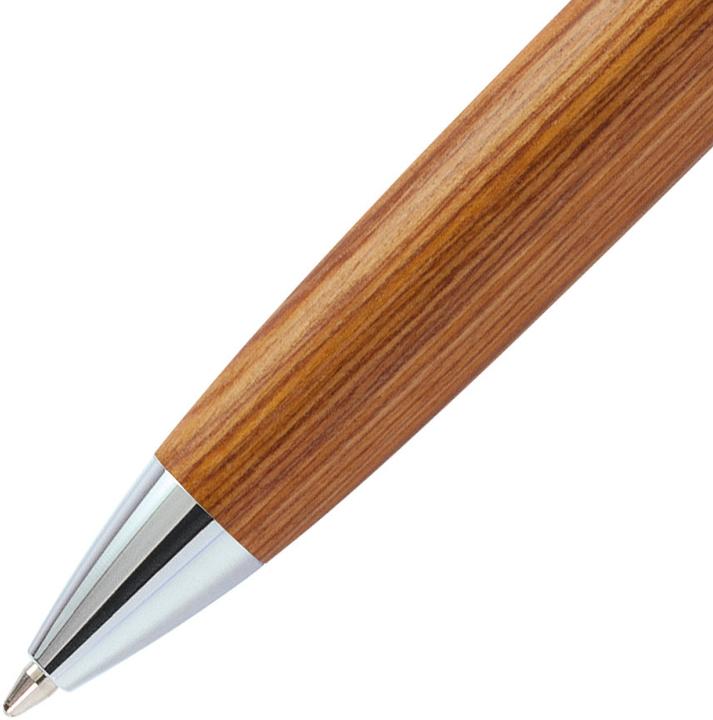 Produktbild Online MINI WOOD STYLUS Drehkugelschreiber