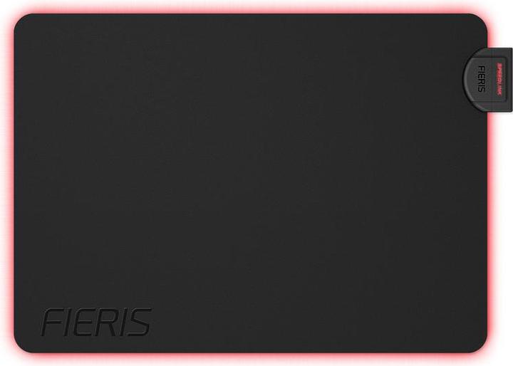 Produktbild Speedlink FIERIS Illuminated Gaming Mousepad (M)