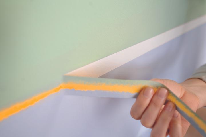 Immagine prodotto tesa 2x Malerkrepp Perfect+, nastro per mascheratura per mascherare con precisione in ambienti interni (30 mm)