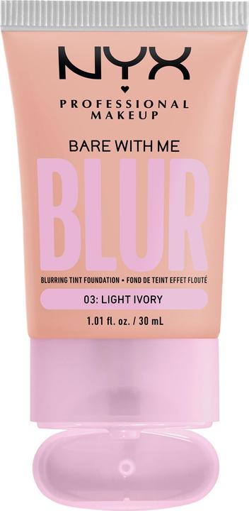 NYX Professional Make-Up Bare With Me (Ivory)