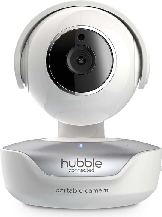 Actual product image Hubble Connected Nursery Pal Deluxe (Baby Monitor Audio, 300 m)