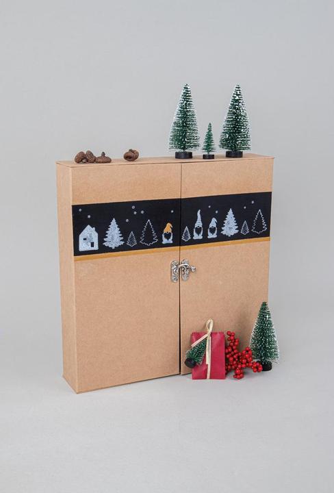 Image du produit Rayher Clear Stamps "Noël des lutins".