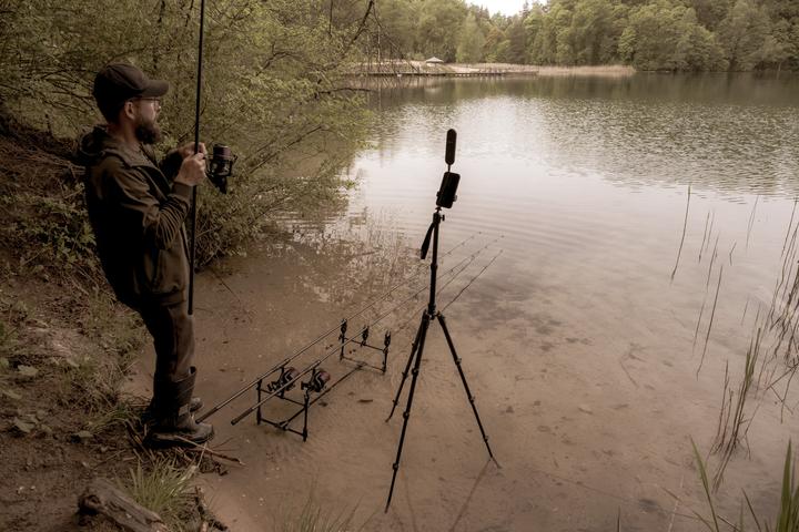 Produktbild Deeper Chirp+ 2 Long Range Kit inkl Range Ext und Halter