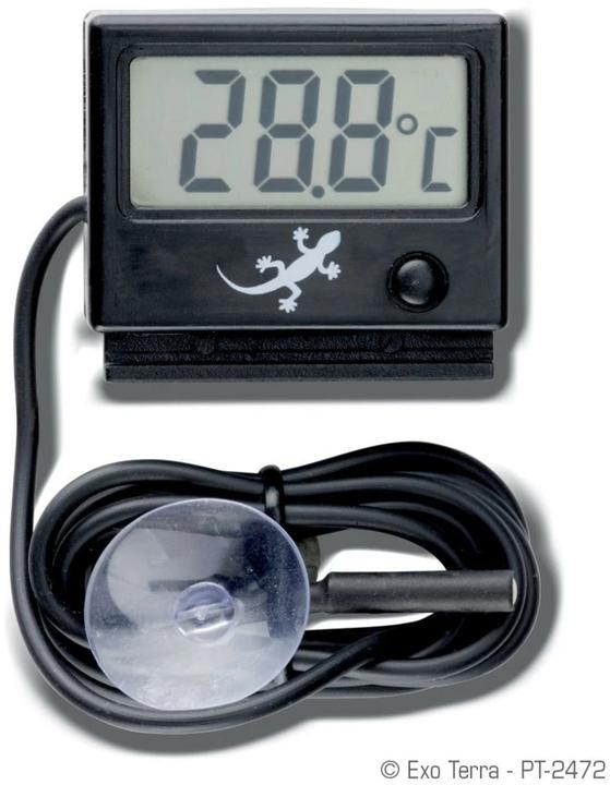 Actual product image Exo Terra Thermometer