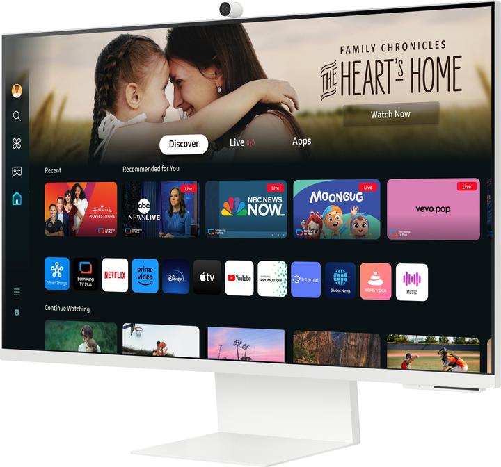 Actual product image Samsung Smart M8 - M80D (3840 x 2160 Pixels, 32")