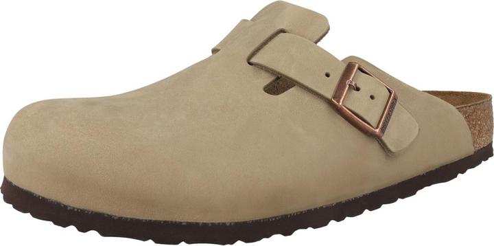 Produktbild Birkenstock Clogs Boston NU Oiled SFB (45)