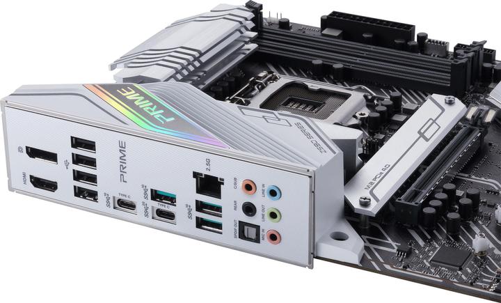 Productafbeelding ASUS PRIME Z590-A (LGA 1200, Intel Z590, ATX)