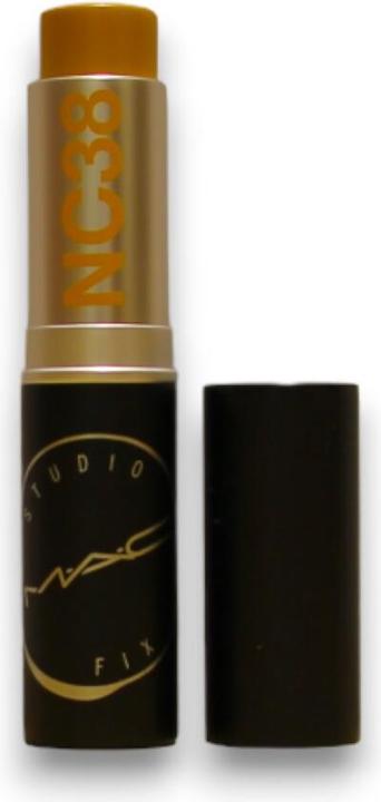 Actual product image MAC Cosmetics Studio Fix Soft Matte Foundation Stick (NC38)