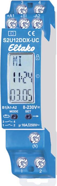 Produktbild Eltako S2U12DDX-UC
