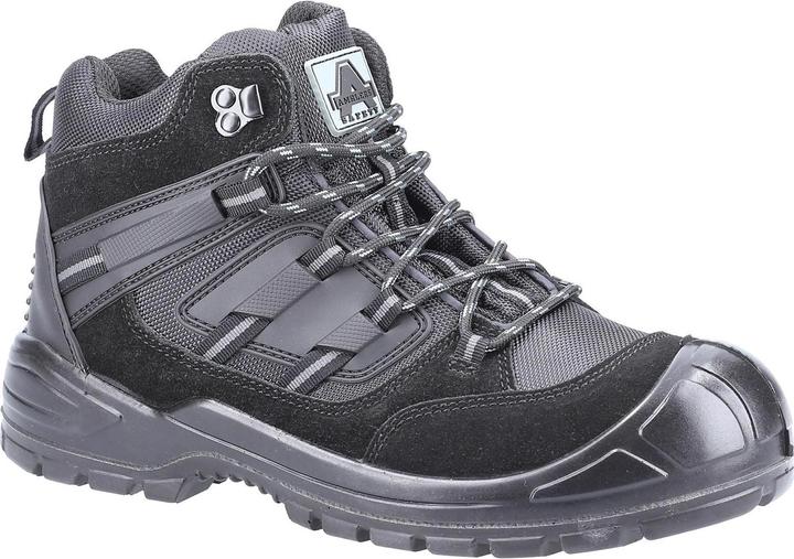 Produktbild Amblers Safety Sicherheitsschuhe 257 Wildleder (47)