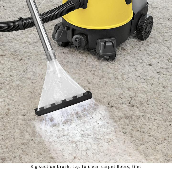 Actual product image Clatronic BSS 1309 (Wet dry vacuum cleaner)