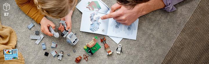 Image du produit LEGO AT-ST (75332, LEGO Star Wars)