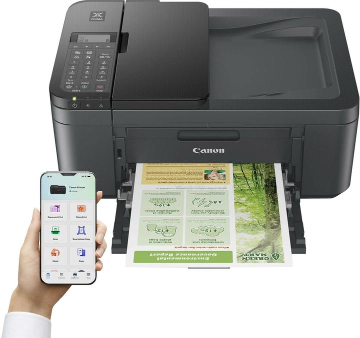 Image du produit Canon Pixma TR4755i (Encre, Couleur)
