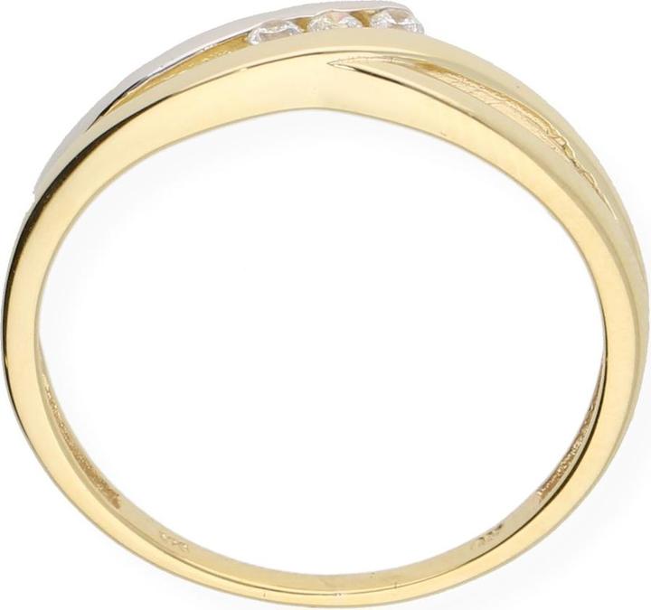 Image du produit Carat style (58, 950 Platine)