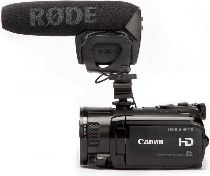 Image du produit RØDE VideoMic Pro