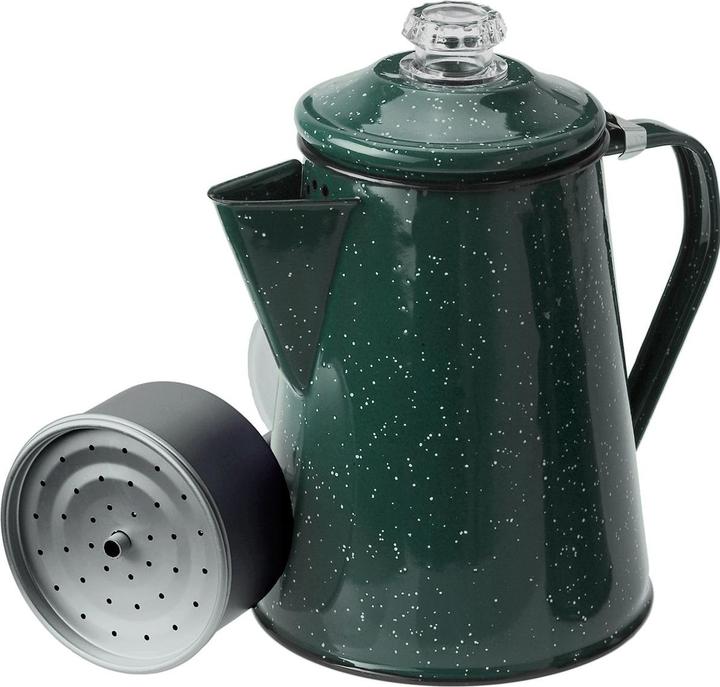 Image du produit GSI 8 Cup Percolator Cafetière