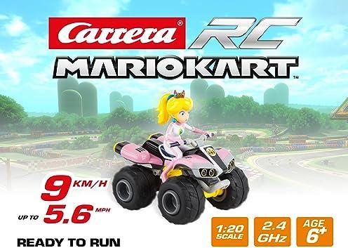 Image du produit Carrera Super Mario Kart Peach Quad