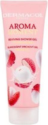 Dermacol Aroma Moment Loving Lychee Reviving Shower Gel 250ml (250 ml)