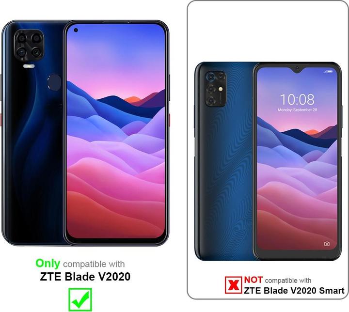 Immagine prodotto Cadorabo Custodia per ZTE Blade V2020 universale (ZTE Blade V2020 Smart)