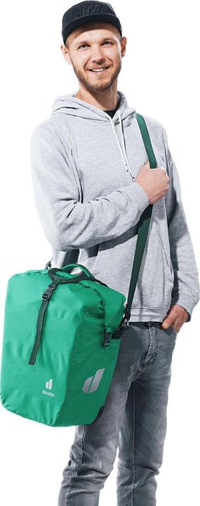 Immagine prodotto Deuter Weybridge 25+5 (25 l, Borsa portapacchi)