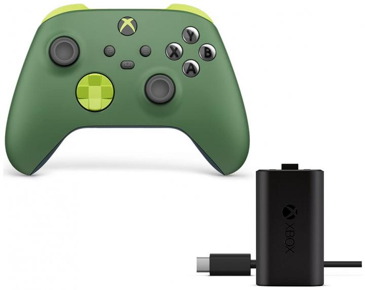 Produktbild Microsoft Xbox One Wireless Controller - Remix (Special Edition) (Xbox Series X, Xbox One S, iOS, PC, Xbox Series S, Android)