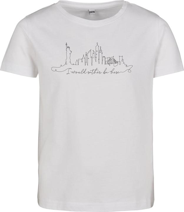 Mister Tee Kids Want To Be Here Tee - 18803