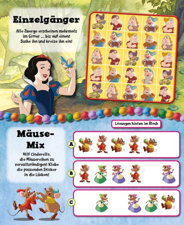 Immagine prodotto Panini Principessa Disney