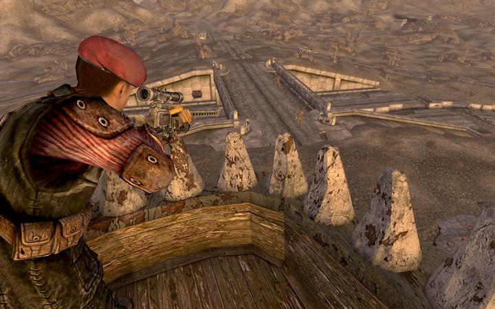 Produktbild Bethesda Fallout New Vegas (PC, DE)